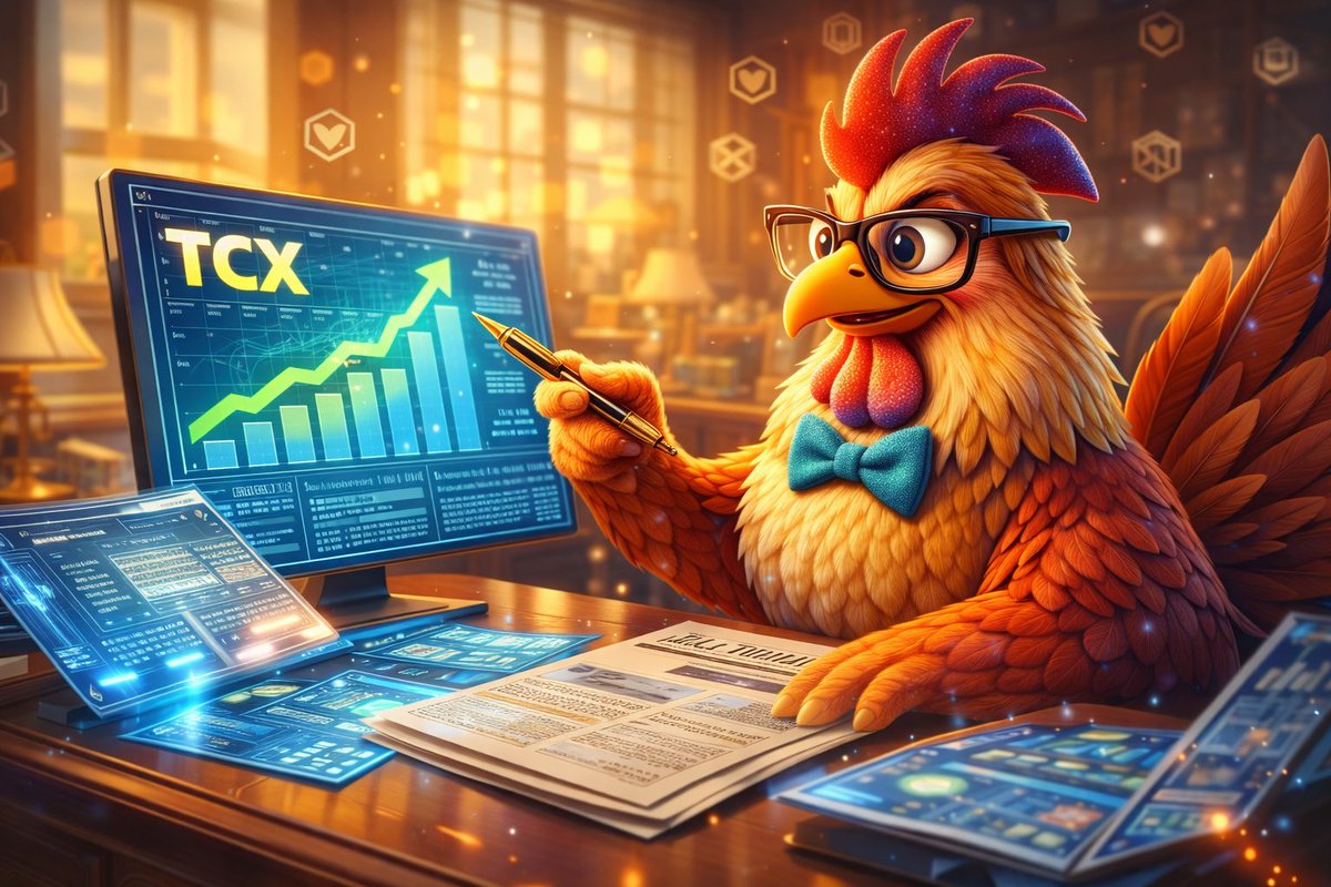 The CollectionistX - $TCX $EGLD tweet media