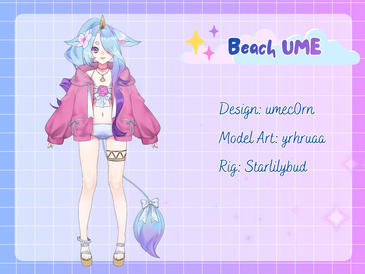 Ume🦄✨ tweet media