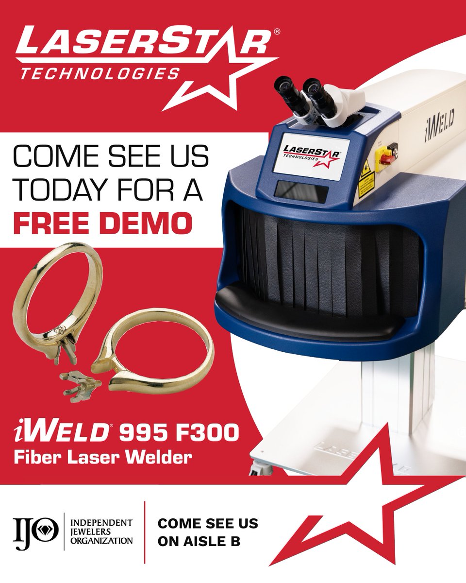 LaserStar Tech USA tweet media