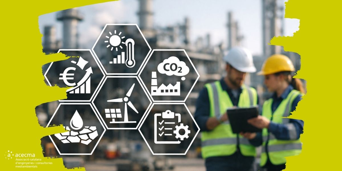 🌍 Adaptar-se al canvi climàtic: una decisió estratègica per a les empreses
A ACECMA t' expliquem:
✔️ Els passos d’un pla d’adaptació al canvi climàtic
✔️ Com anticipar riscos físics i de transició
✔️ Per què l’adaptació és una inversió i no una despesa
🔗acecma.es/ca/els-passos-…