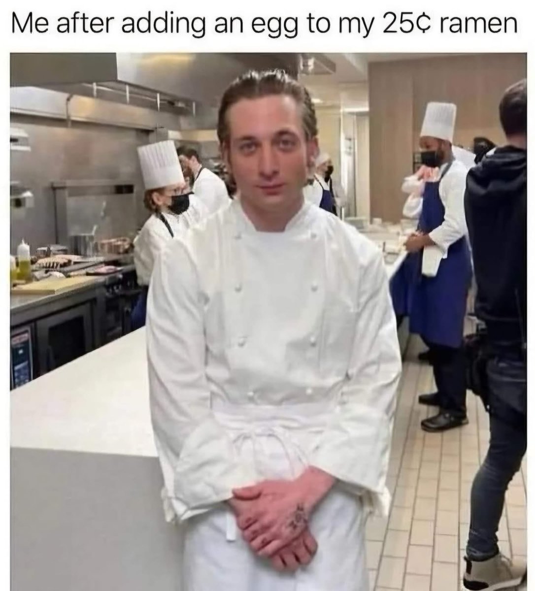 SEIYA_TJ's tweet photo. Ayo @b0gur i didnt know you cooked at a restaurant too bro https://t.co/kqWk2Ttqra