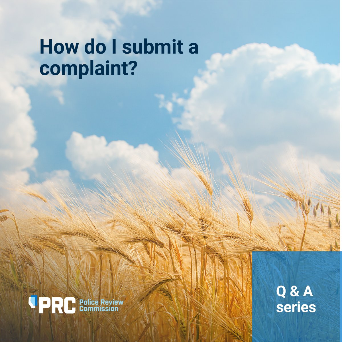 Police Review Commission tweet media