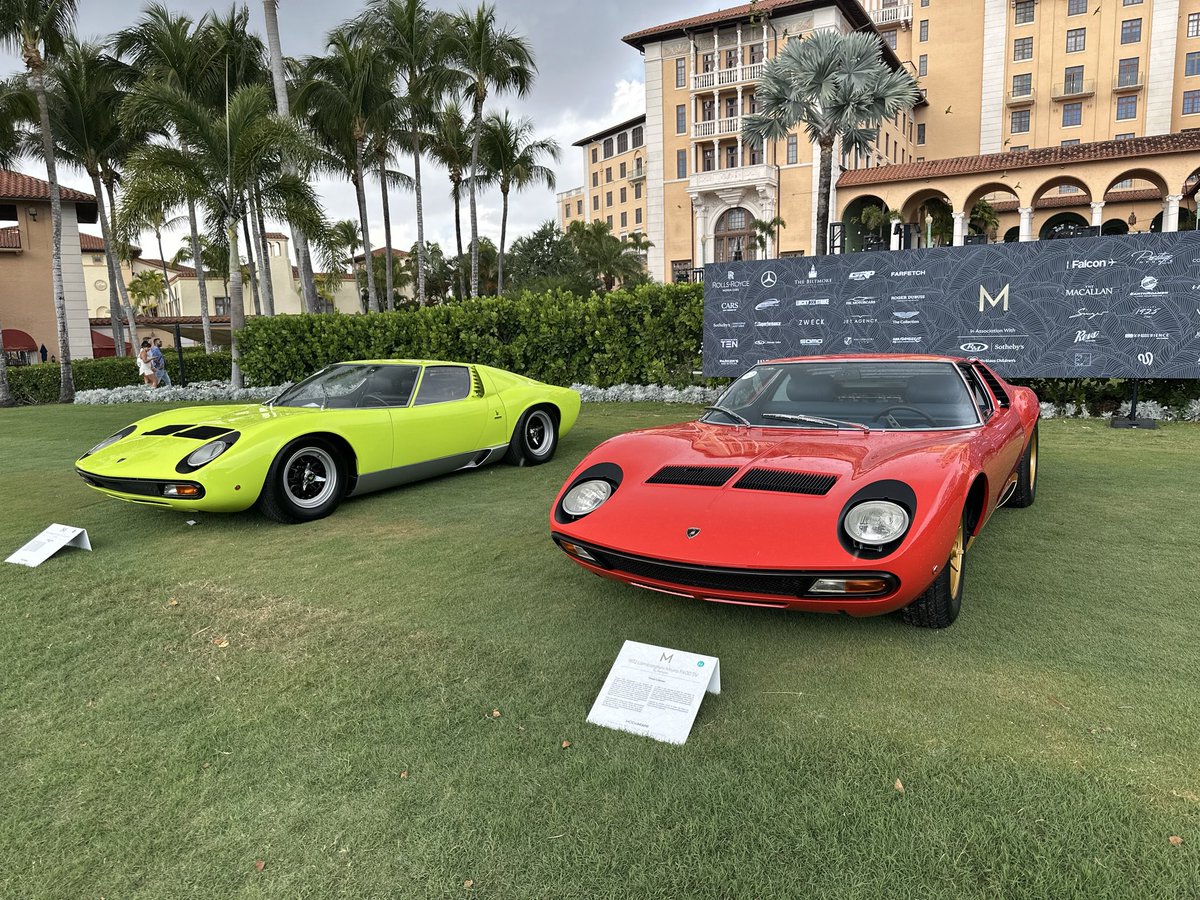 DingDongFB's tweet photo. @vividcloudofwat @ItaliAuto ModaMiami 2026 https://t.co/nb87VvYy9e