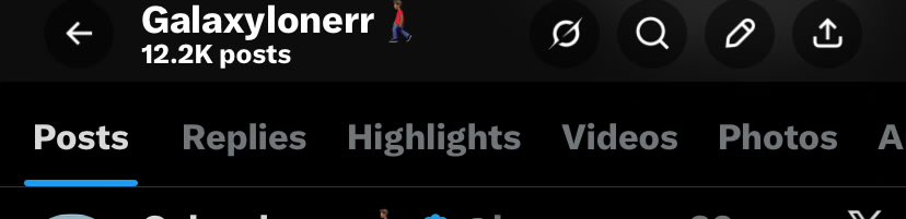 Galaxylonerr🚶🏾‍♂️ tweet media