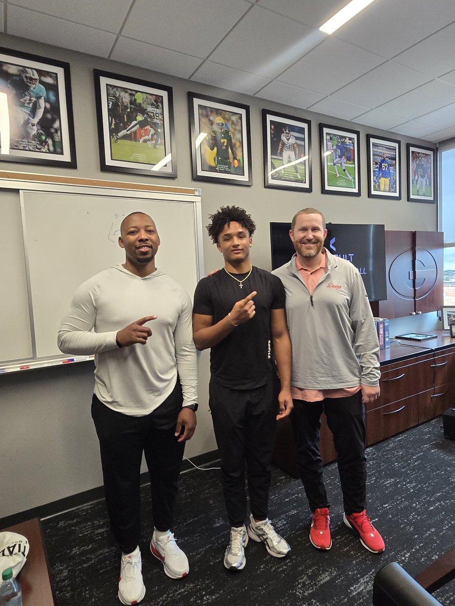 Skylar Alston 2028 LB 4⭐️ tweet media