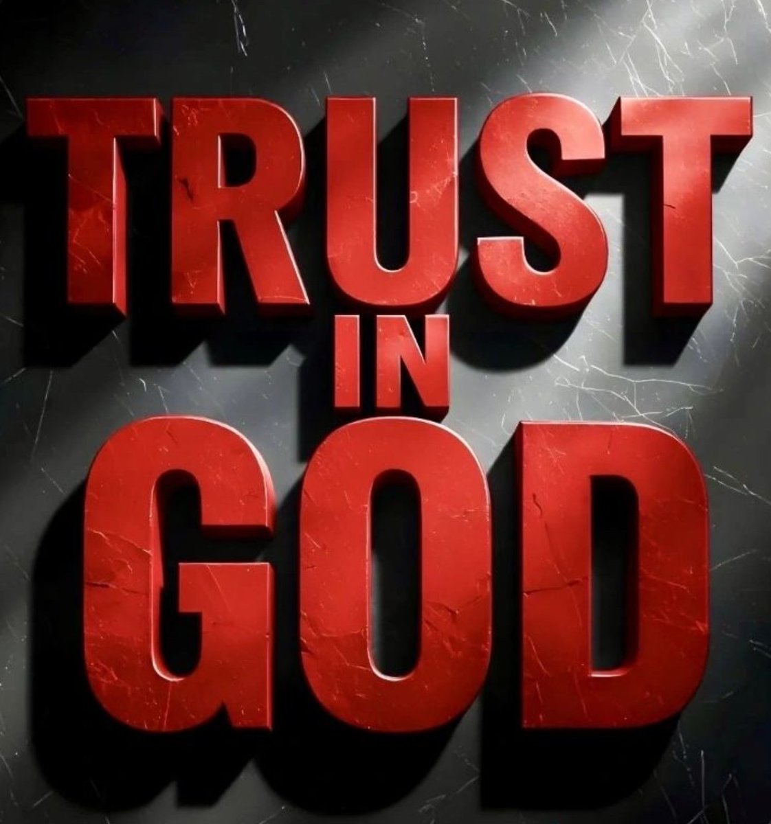 Confía en Dios siempre! Cree a su Palabra!

Dios es verdadero, no te miente, no defrauda...
Te invita a vivir para Él, te desafía a hacer lo mejor y a brillar a través de las buenas obras, para que el mundo conozca que hay un camino que conduce a la vida plena y eterna.