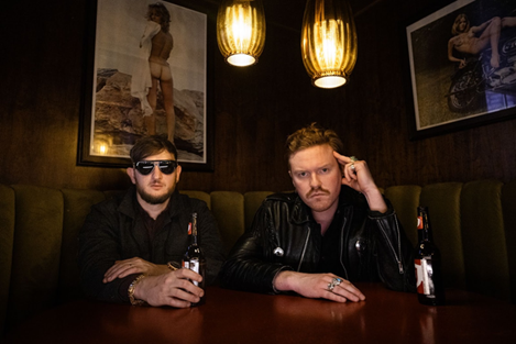 Shrine Social Club tweet media