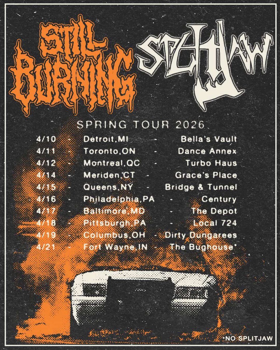 DIY Tour Tracker tweet media