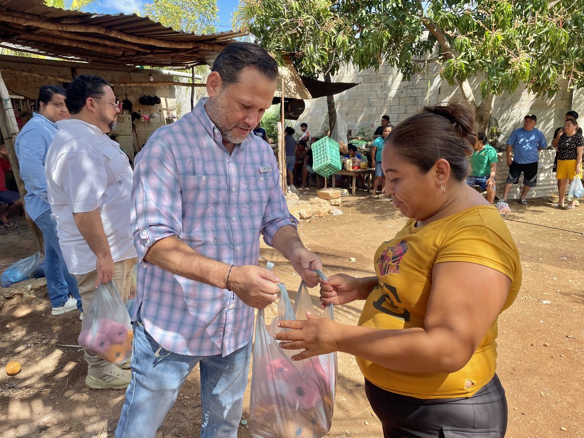 DANIEL BARREDA tweet media