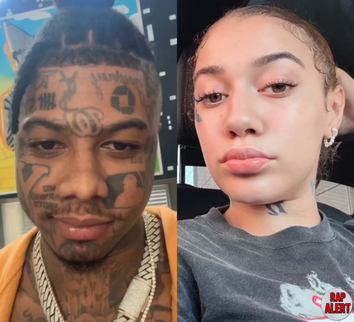Rap Alert tweet media