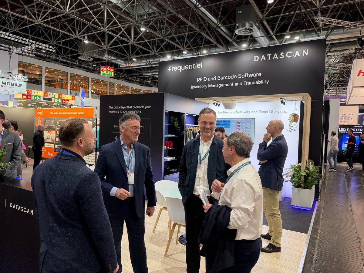 fastestTagsEver's tweet photo. FineLine had an incredible time at @EuroShop in Düsseldorf, Germany🌍🤝 Over the past few days, the FineLine team connected with key partners in the RFID ecosystem, sharing insights and discussing the latest RFID developments.

#EuroShop #RFID #RetailInnovation #SupplyChain https://t.co/lP6xCBYZi2