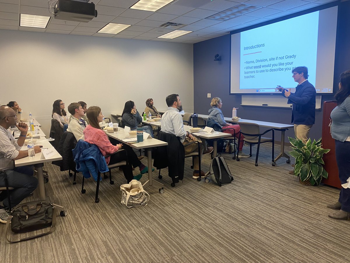 Emory SOM at Grady Hospital tweet media