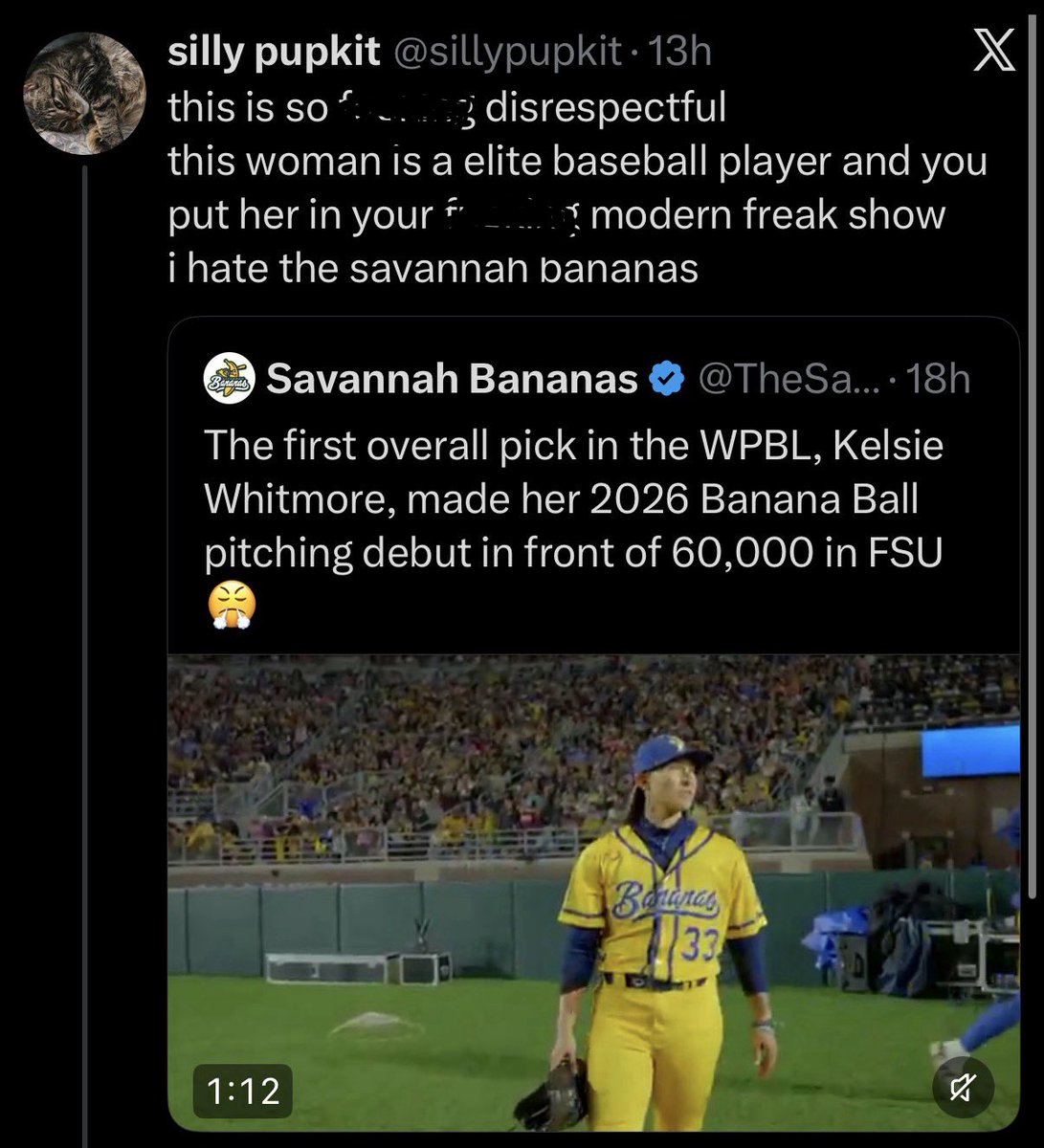 Split tweet media