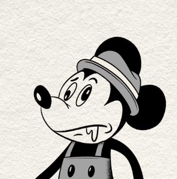 Mickey represents the beginning of modern animation.