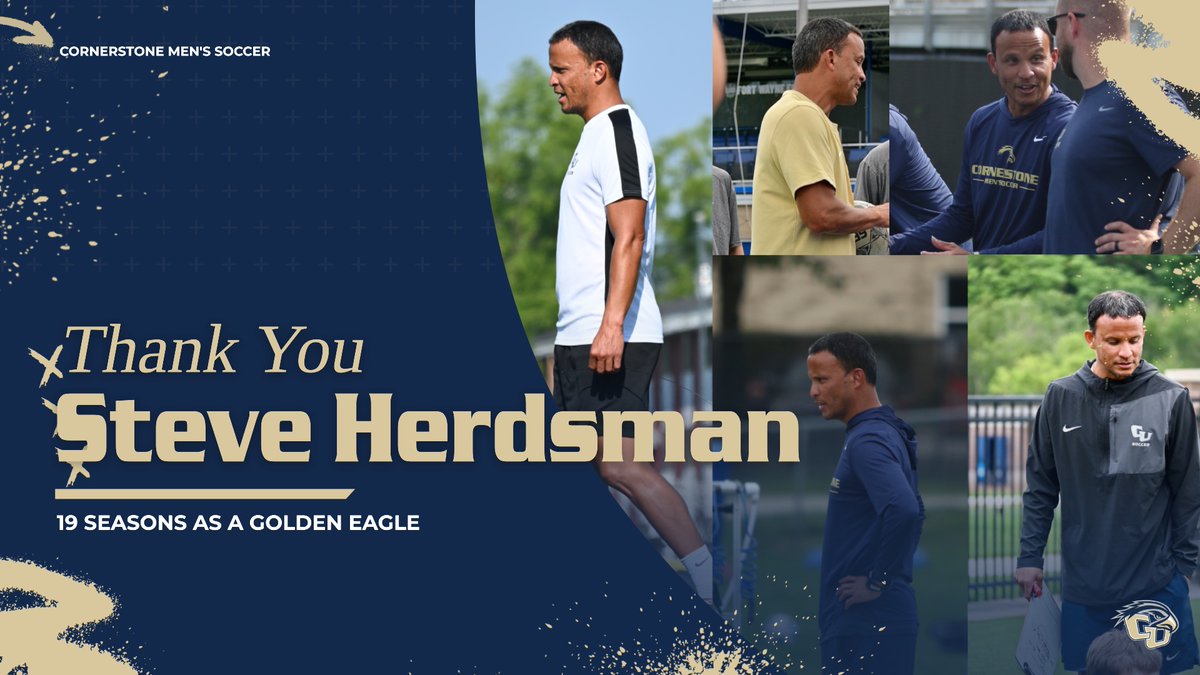 Cornerstone Athletics tweet media