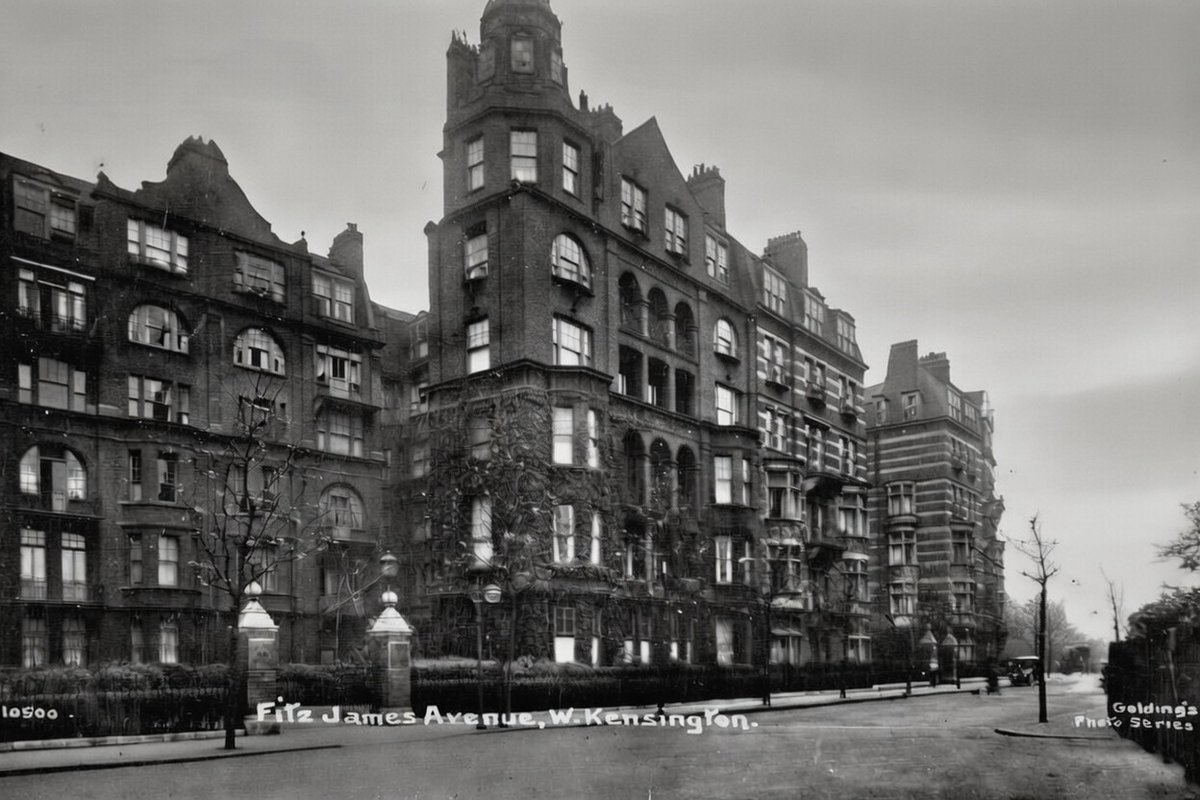 Back in Time West London tweet media