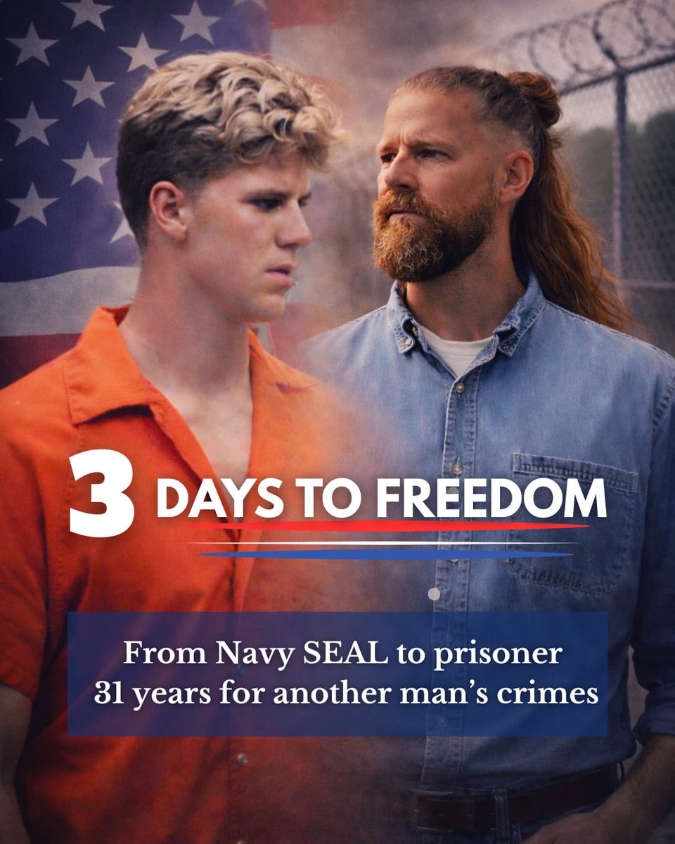 freedustyturner's tweet photo. 3 DAYS TO FREEDOM‼️
After 31 years for another man’s crimes, Dusty Turner should walk out of prison, not be blocked at the threshold. 

🚨 We need your voice. CALL ON:

📞 Secretary of Public Safety Stanley Meador  804-786-5351  stanley.meador@governor.virginia.gov 

📞 Governor Abigail Spanberger  804-786-2211  Abigail.Spanberger@governor.virginia.gov 

Ask them to Let Dusty Walk FREE‼️

#crime #truecrime #wrongfulconviction #letdustywalk #freedustyturner