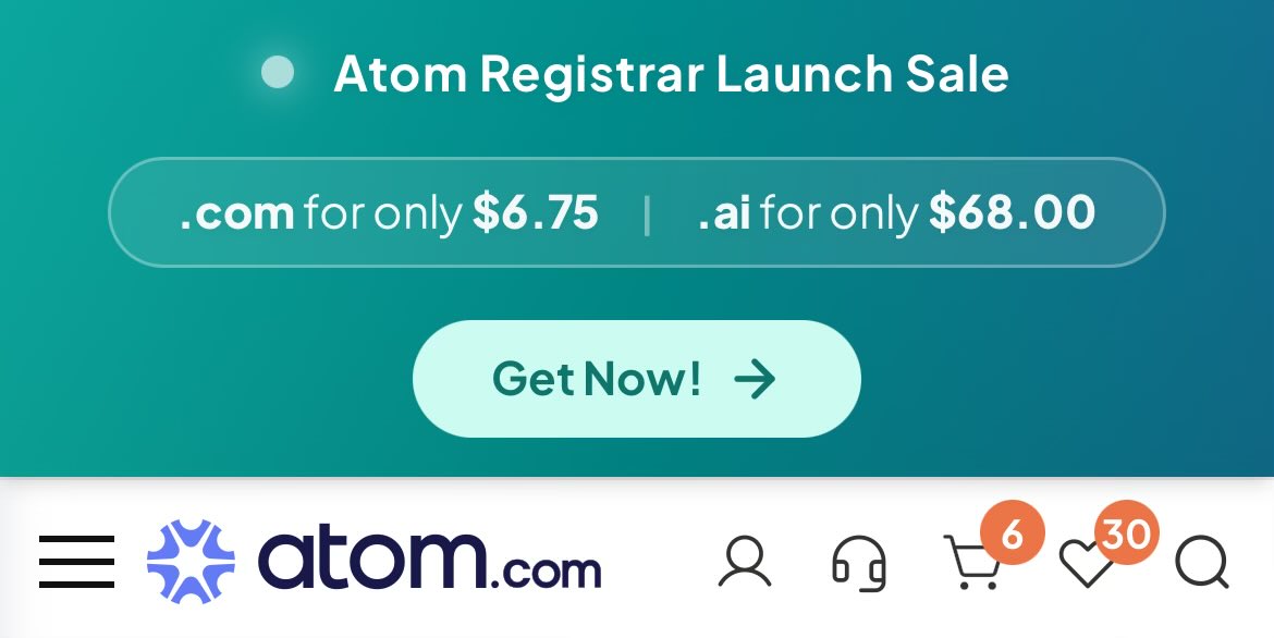 Oceana Domains tweet media