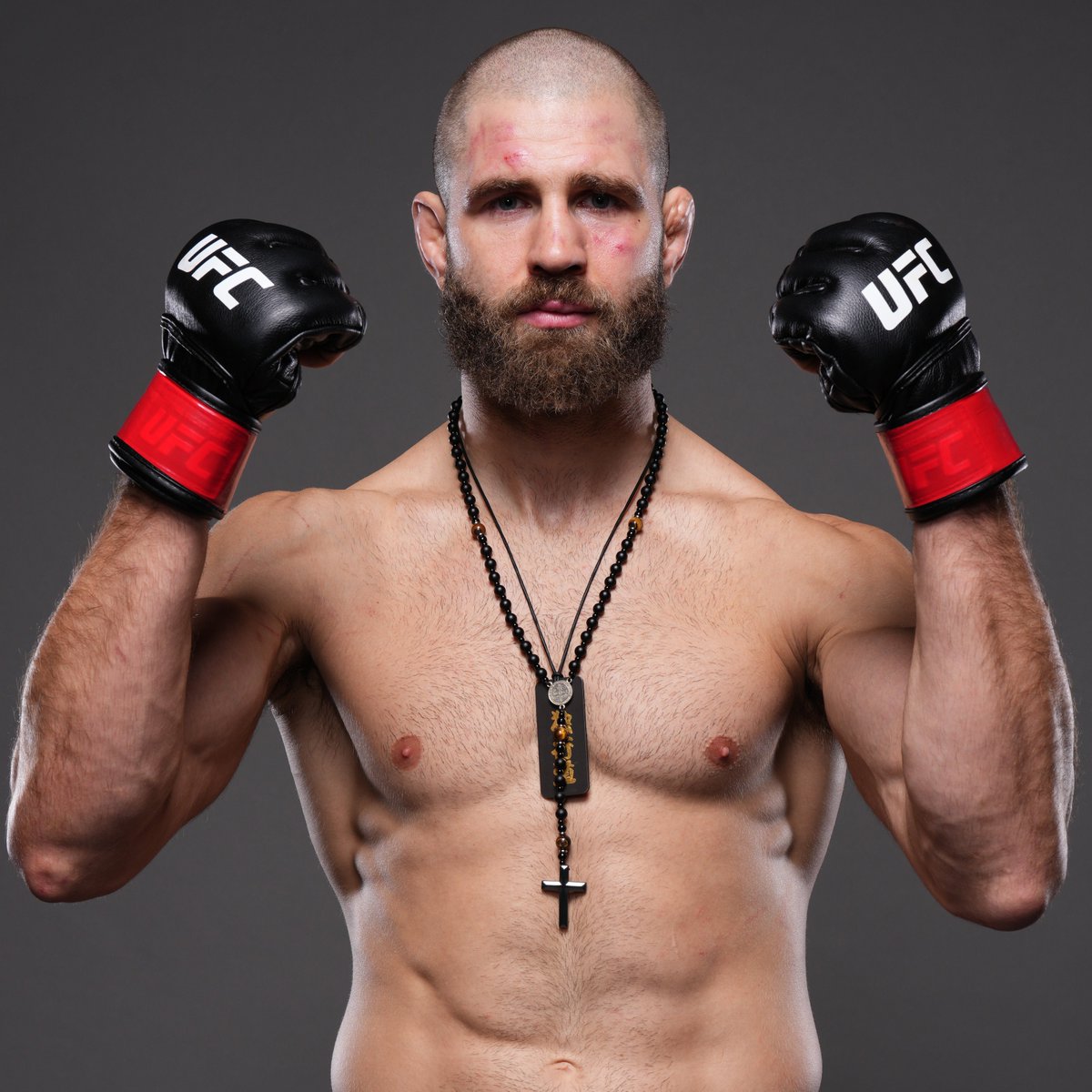 mma_orbit's tweet photo. 🚨| Jiri Prochazka reveals to @arielhelwani that his first child is due on April 13th-15th. 👶

He fights Carlos Ulberg for the vacant light heavyweight title on April 11th. 📅

Prochazka says his girlfriend agreed he can fight at #UFC327, only if it was for the title. 👑 https://t.co/gAqEmWEJJM