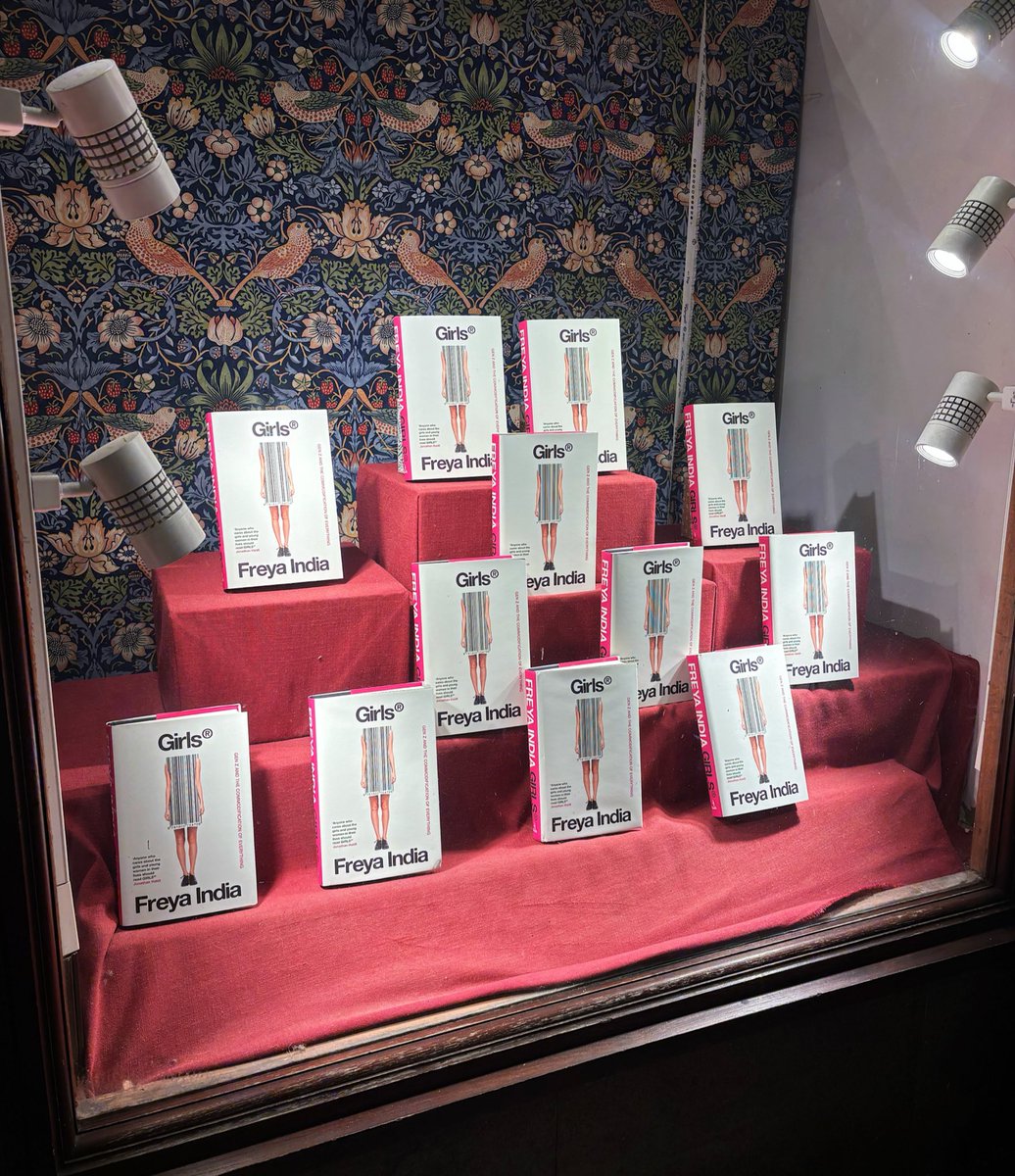 Freya India tweet media