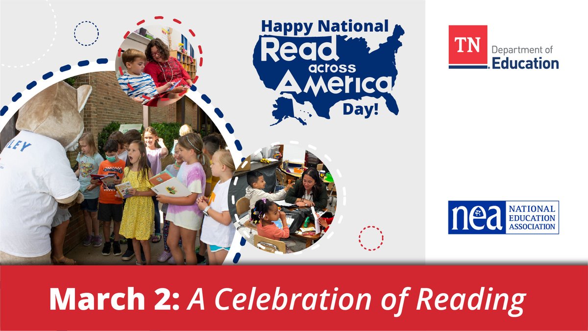 TN Dept of Education tweet media