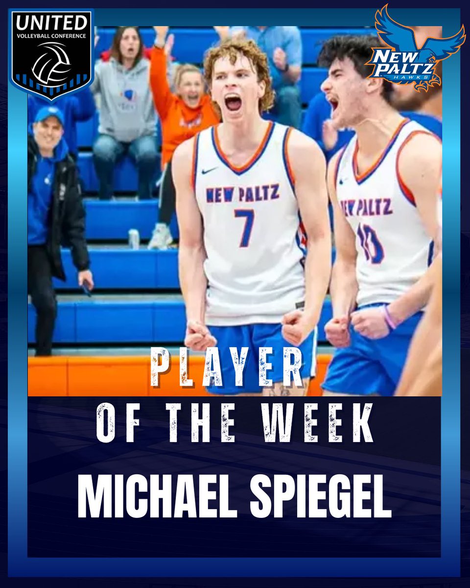 United Volleyball Conference tweet media