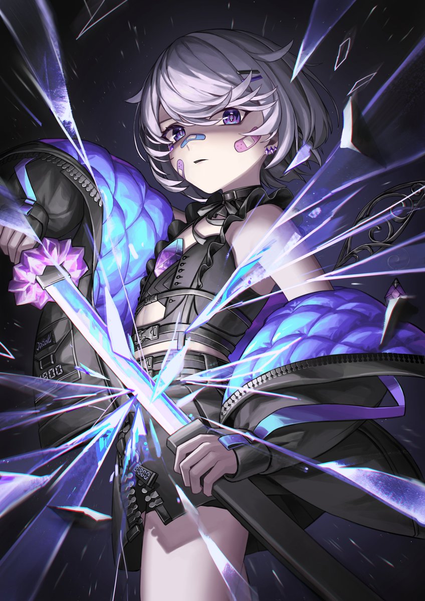 Dimension Slash
#bijouwled