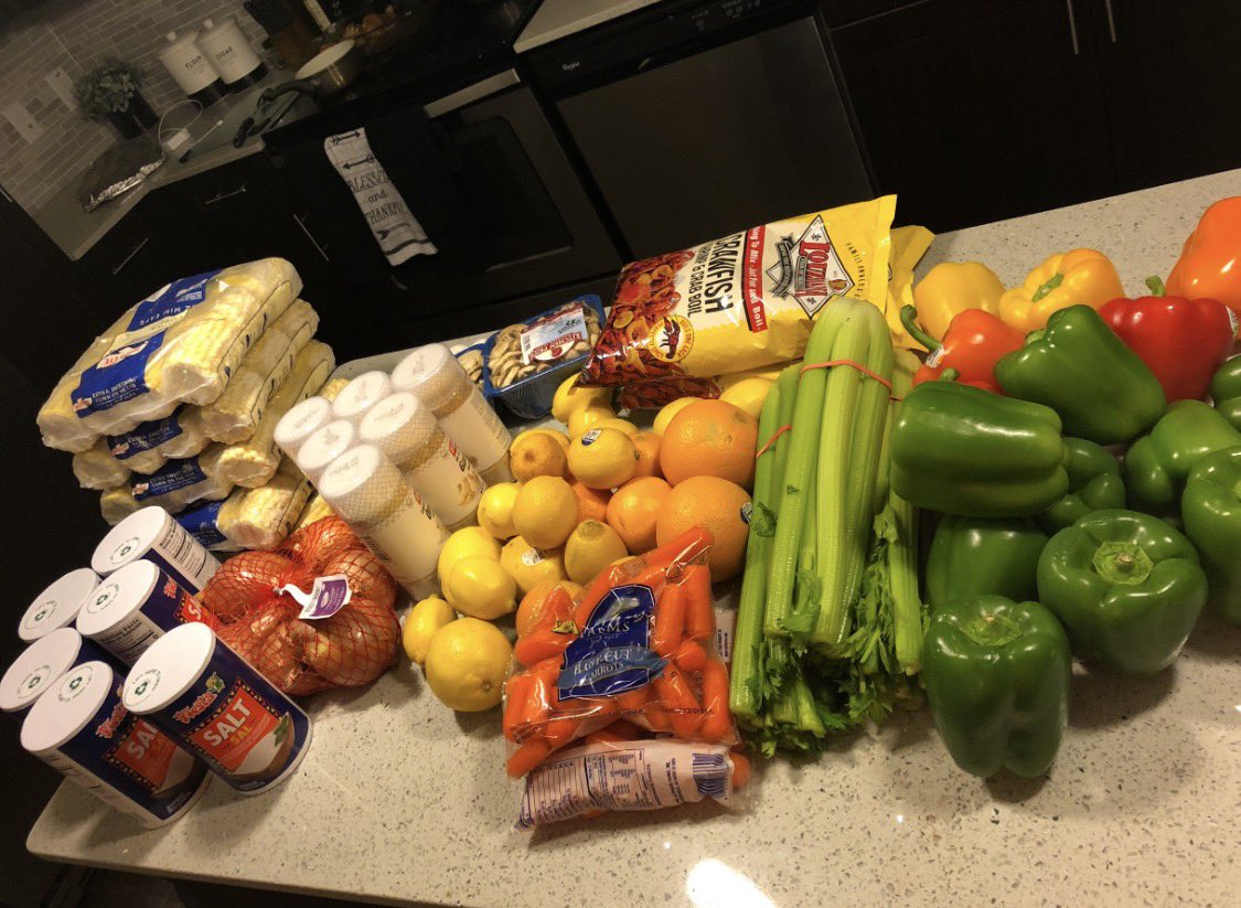 TrueBoilers's tweet photo. Crawfish season in Louisiana don’t play🦞

4 lbs per person. Cajun seasoned. Corn &amp; potatoes included.

Drop-Off &amp; On-Site available.
Pricing is estimated &amp; subject to change.
Final quote after consultation.

📞 832-985-4345
Serving Baton Rouge &amp; surrounding areas.
@Chill_TheChef https://t.co/HqKME4HiKg