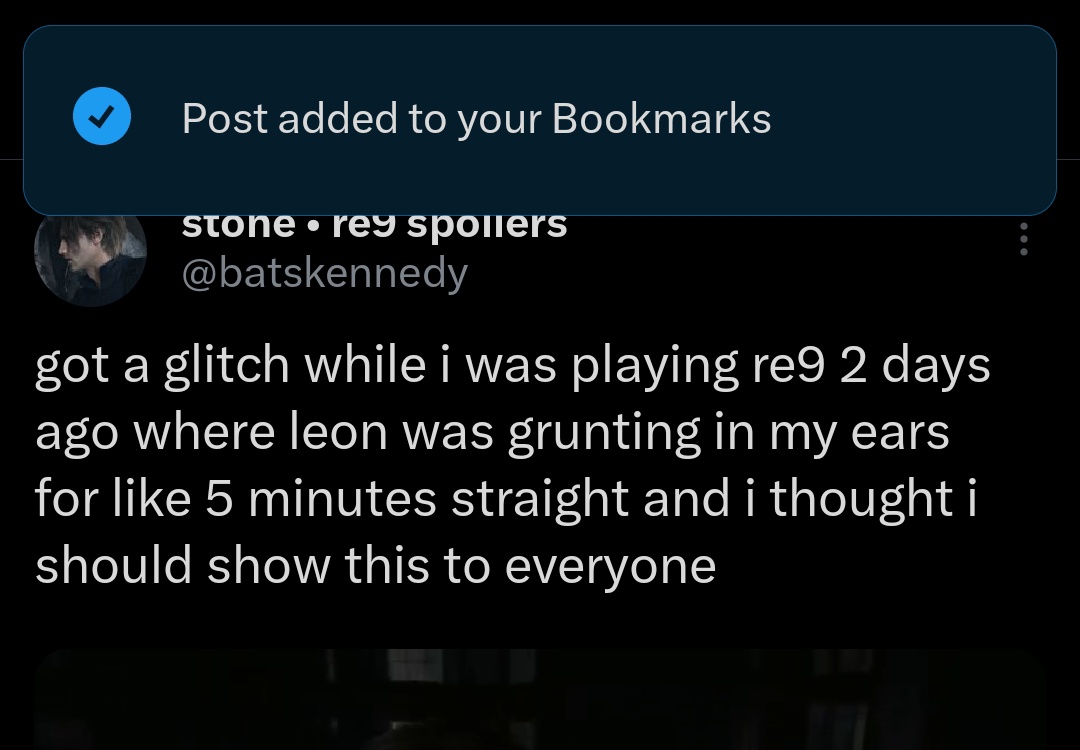 14k bookmarks yall so shameless...