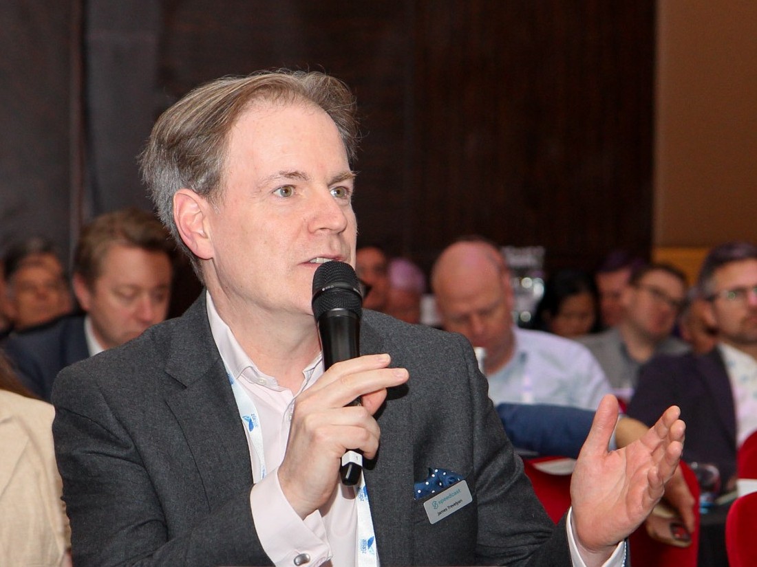 Speedcast tweet media