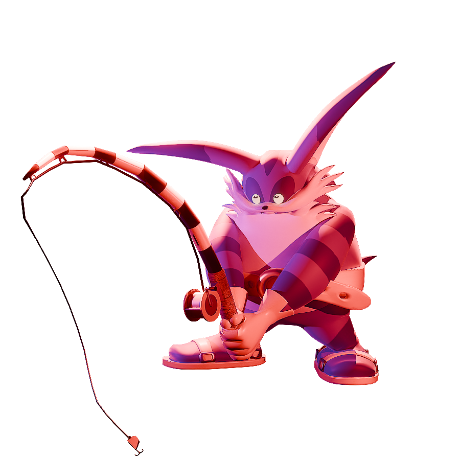eliaszeken's tweet photo. Big The Cat renders for The Second Chance
model by @Voxzythevoxxy
#robloxasym #roblox #thesecondchance #BigTheCat https://t.co/l6t24MuWeP