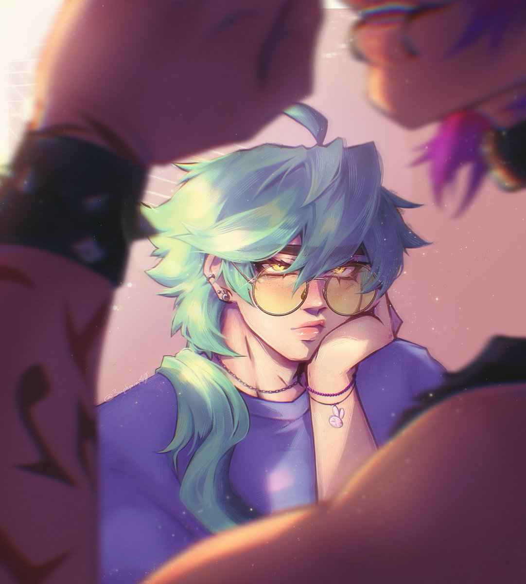 Aven 🐇✮ tweet media