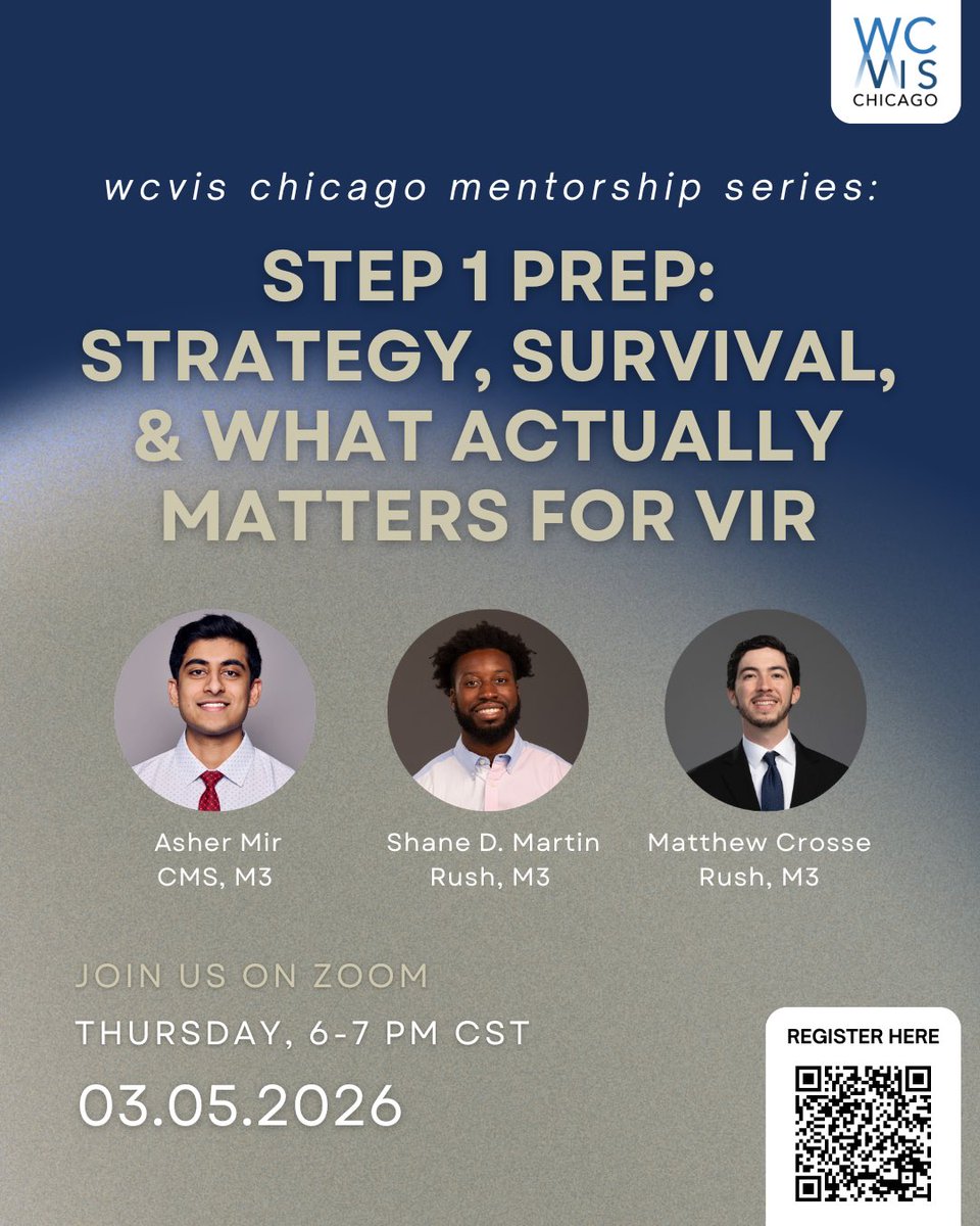 WCVIS Chicago tweet media