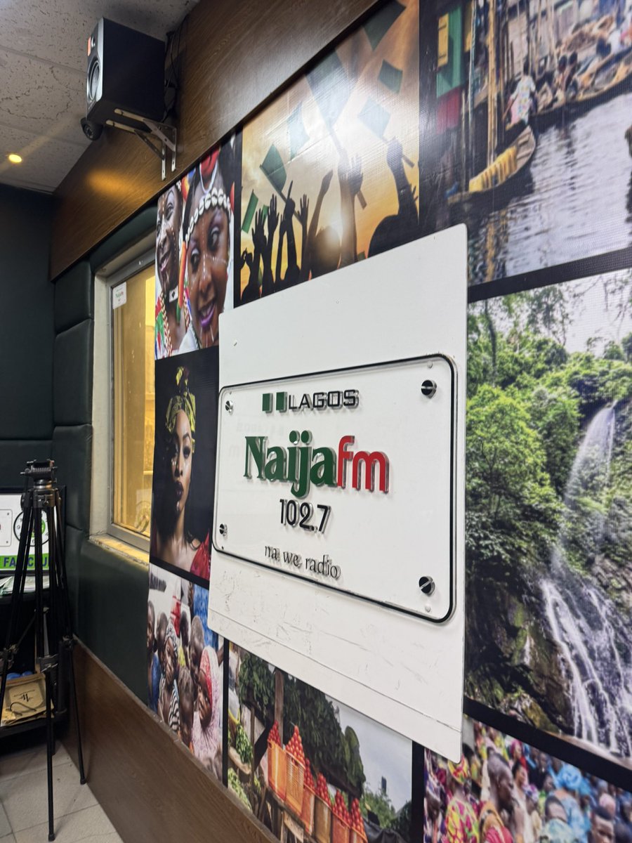 UNCLE SEGUN’🔌 tweet media