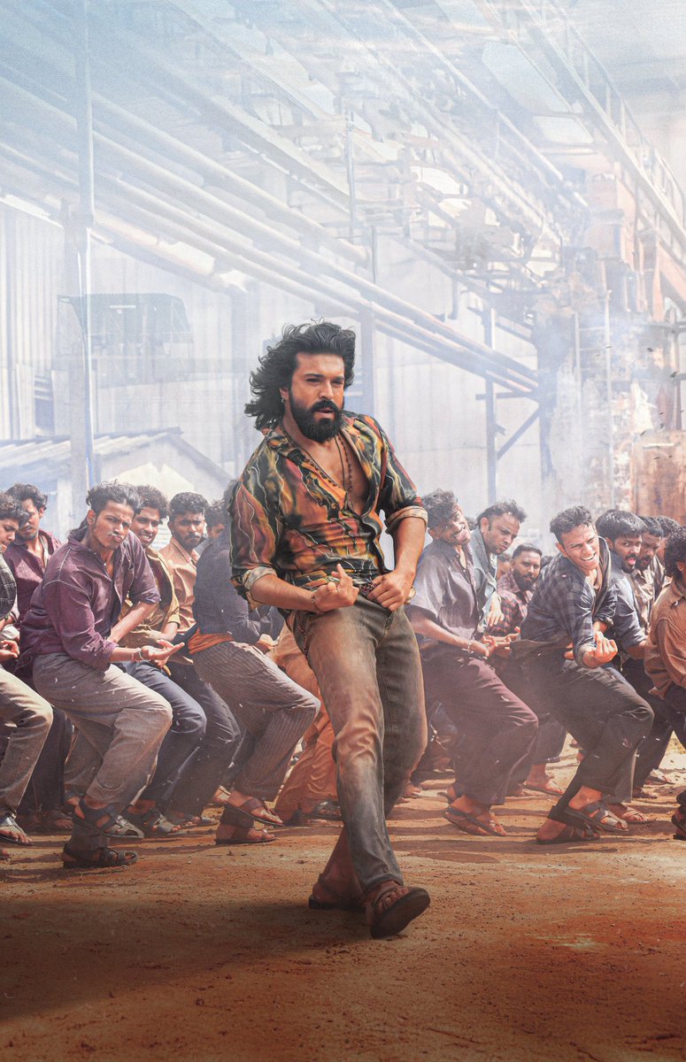 jayajk's tweet photo. #PeddiSecondSingle
#RamCharan
#dance
#RaiRaiRaaRaa
#superdance
@AlwaysRamCharan Dance with grace👌👌👌👌👌👌👌👌👌👌
🔥🔥🔥🔥🔥🔥🔥🔥🔥🔥
@arrahman sir Music and voice
🔥🔥🔥🔥🔥🔥🔥🔥🔥🔥
@BuchiBabuSana sir visuals
🔥🔥🔥🔥🔥🔥🔥 https://t.co/I8duMCchzp
