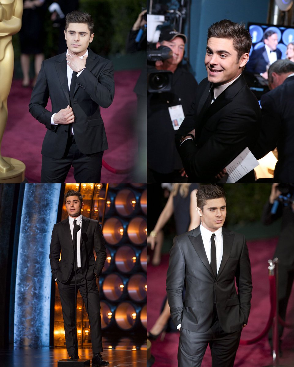 MoreCortez4's tweet photo. Zac Efron arrives at 86th Annual Academy Awards Redcarpet Dolby Theatre - Hollywood, California. (2014) https://t.co/qvQ1x0xyTX