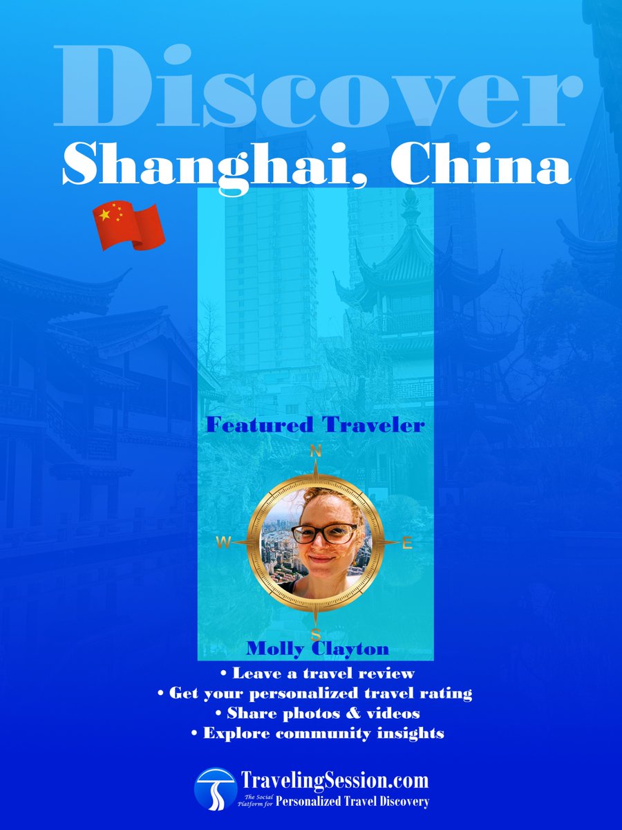 TravelingSession.com-Personalized Travel Discovery tweet media