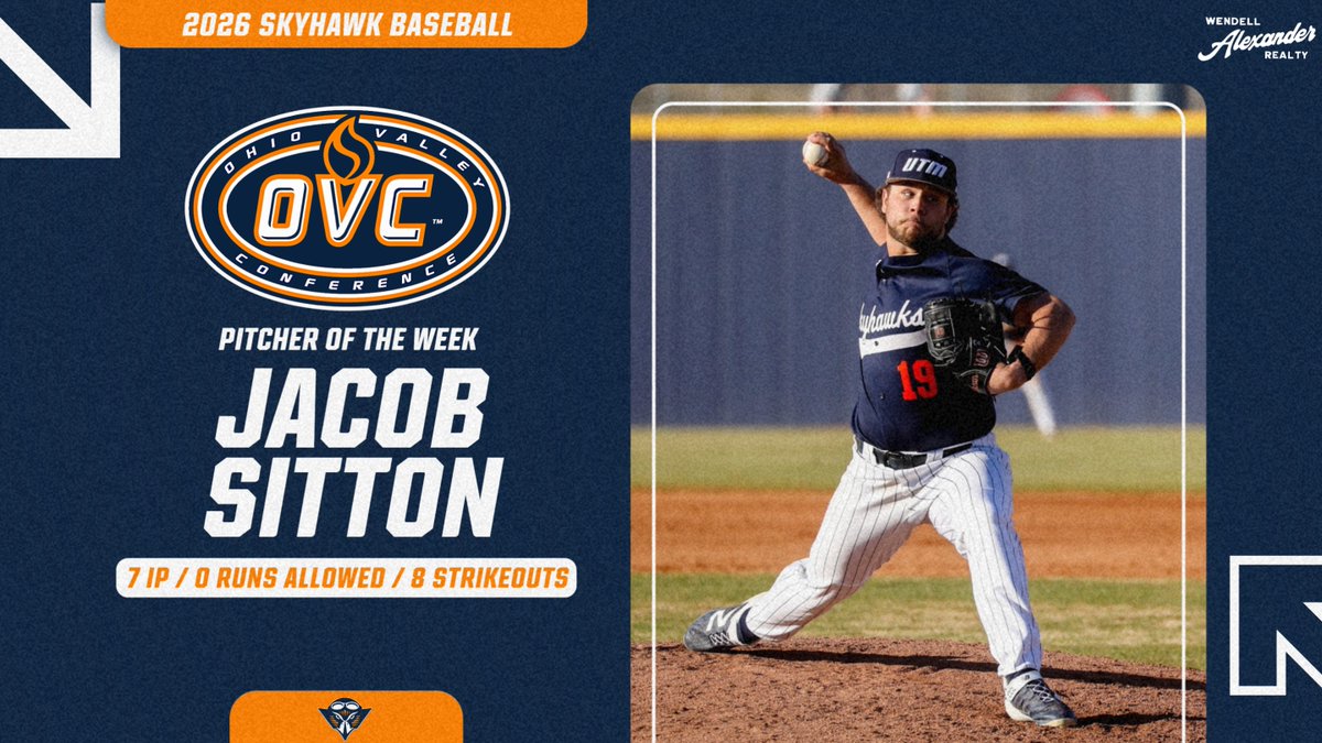 UT Martin Athletics tweet media