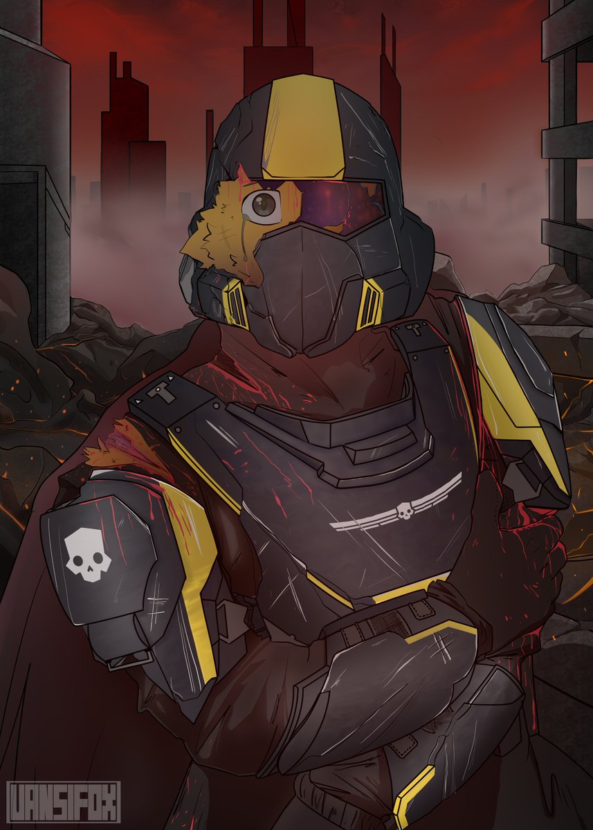 🍨 Vansi The Fox 🦊~ tweet media