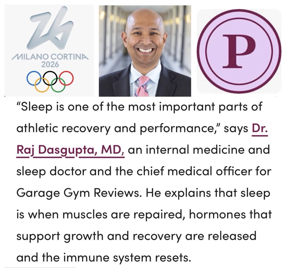 Dr. Raj Dasgupta tweet media