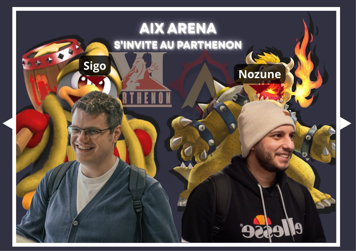 Aix Arena tweet media