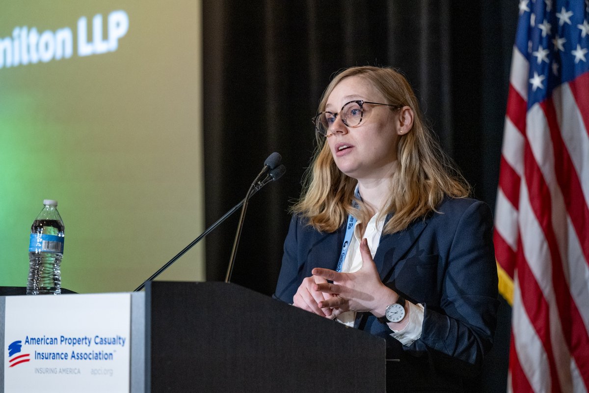 American Property Casualty Insurance Association tweet media