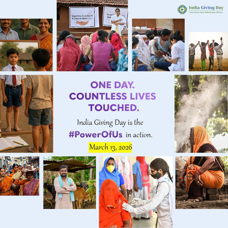 savegroundwater's tweet photo. India Giving Day is March 13!

Support Save Groundwater’s #JalTara project — protecting smallholder farms from drought &amp; floods while increasing farmer incomes.

Our goal: $60,000 to expand to 10 more villages this summer.

Every gift counts.

Donate: https://t.co/TPHHd1JLXZ https://t.co/8SKr9VXdHO