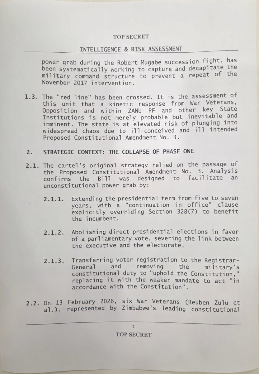 LynneStactia's tweet photo. #BhaskorONews !! 
🔹The culprits behind the attack on Professor Madhuku are identified in this leaked report, which names Vigai Maunganidze, the Provincial Police Intelligence Officer (PPIO) for Harare province, as a key figure together with Captain Albert Tizwa, MIO at PG . My question is: why all this? Is it worth it? If the constitution amendment is for the people by the people why are you using FORCE ? Why are you instilling fear in people of Zimbabwe 🇿🇼?