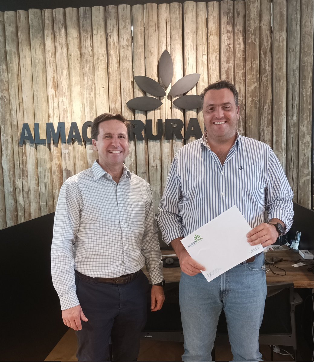 Almacén Rural tweet media