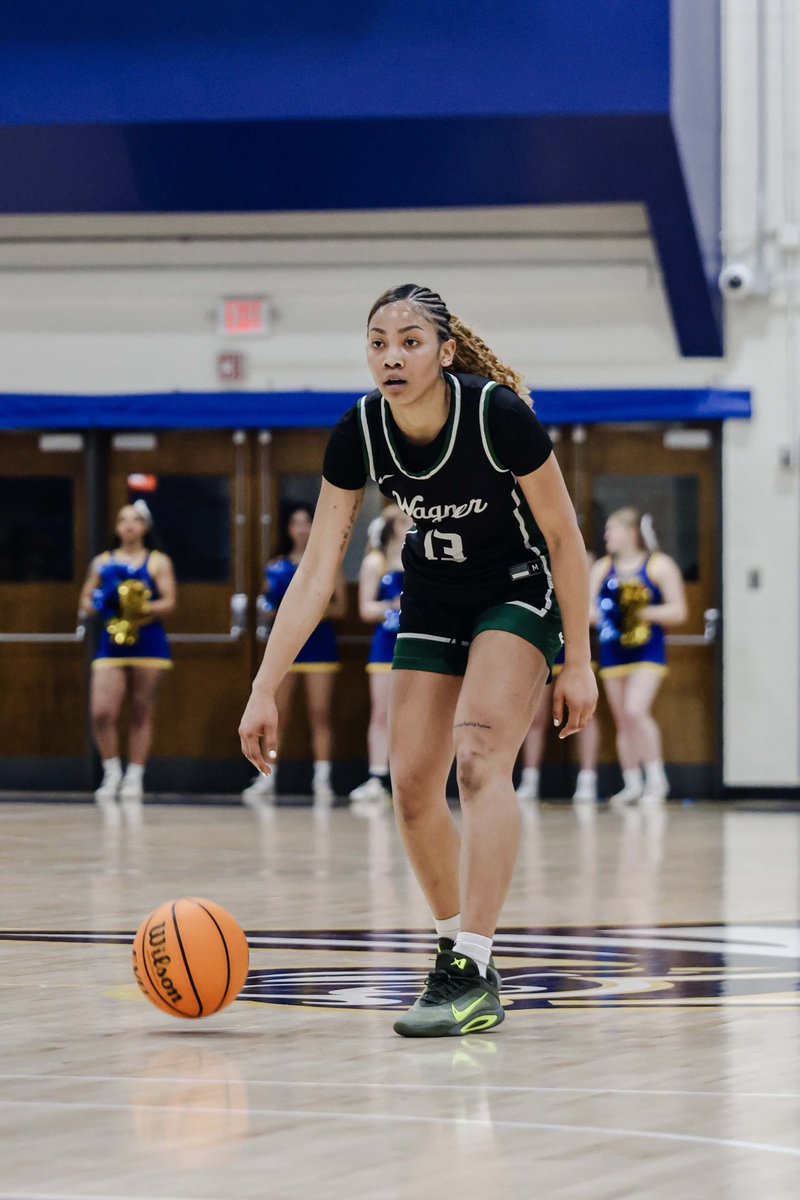 Wagner Women’s Basketball tweet media