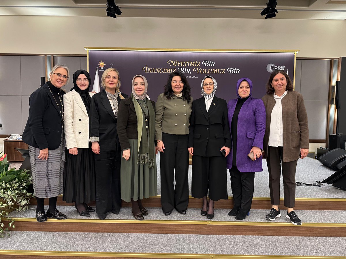 Lütfiye Selva Çam 🇹🇷 tweet media