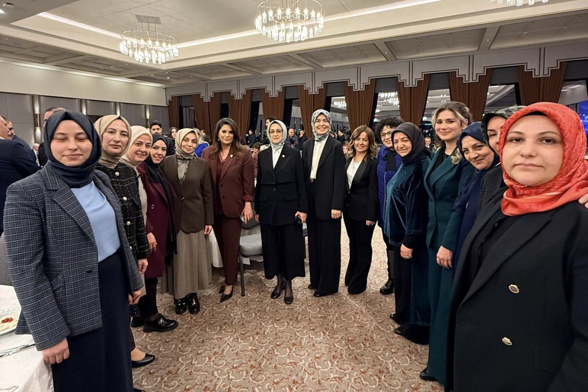 Lütfiye Selva Çam 🇹🇷 tweet media