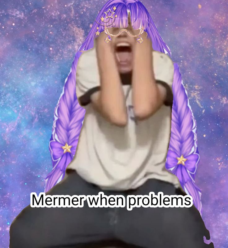 Me when obs doesn't work and everything is scuffing