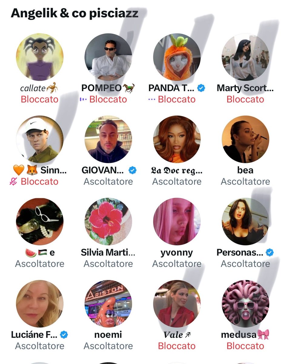 stronza2024's tweet photo. C’è lo … c’è lo … c’è lo …..✅✅✅✅✅✅✅….. NEXT https://t.co/f9lzKXGo47